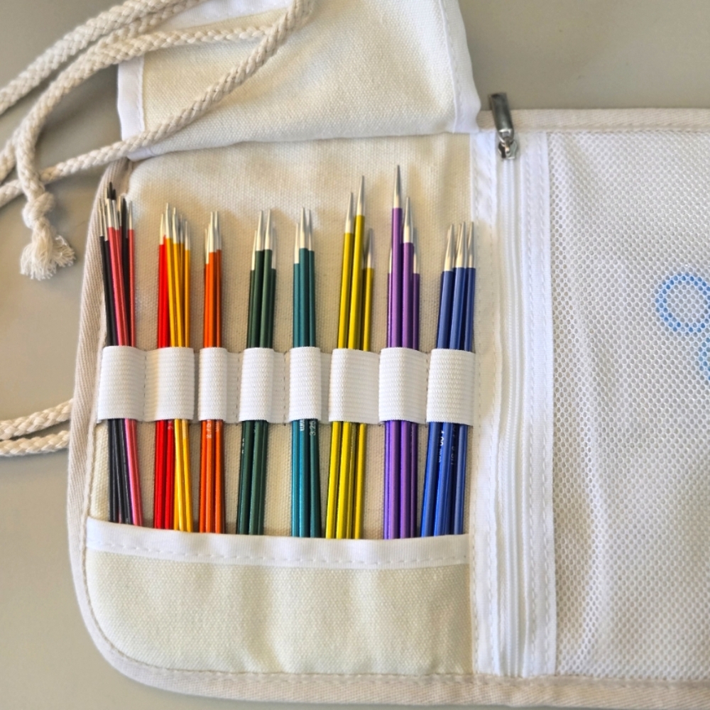 Set Of Zing DPNs By KnitPro